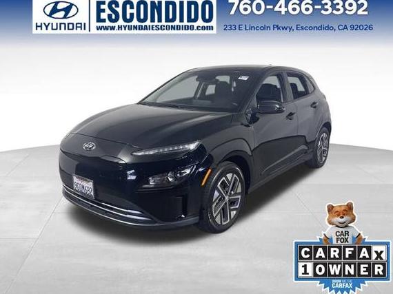 HYUNDAI KONA ELECTRIC 2023 KM8K33AG2PU176267 image